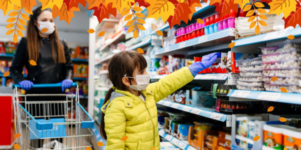 Shop Smart Thanksgiving