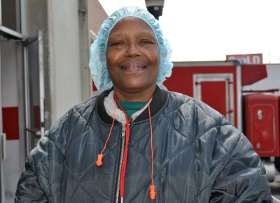 “If you join a union, you will see the difference, the union representative is besides you. Join the union. You will never know the power that you all have until you Join!”