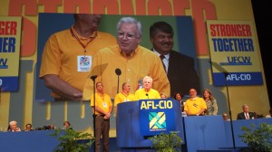 AFL-CIO Joe