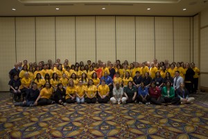 UFCW members attended workshop trainings at the annual Union Delegate Conference for Kaiser Permanente workers.