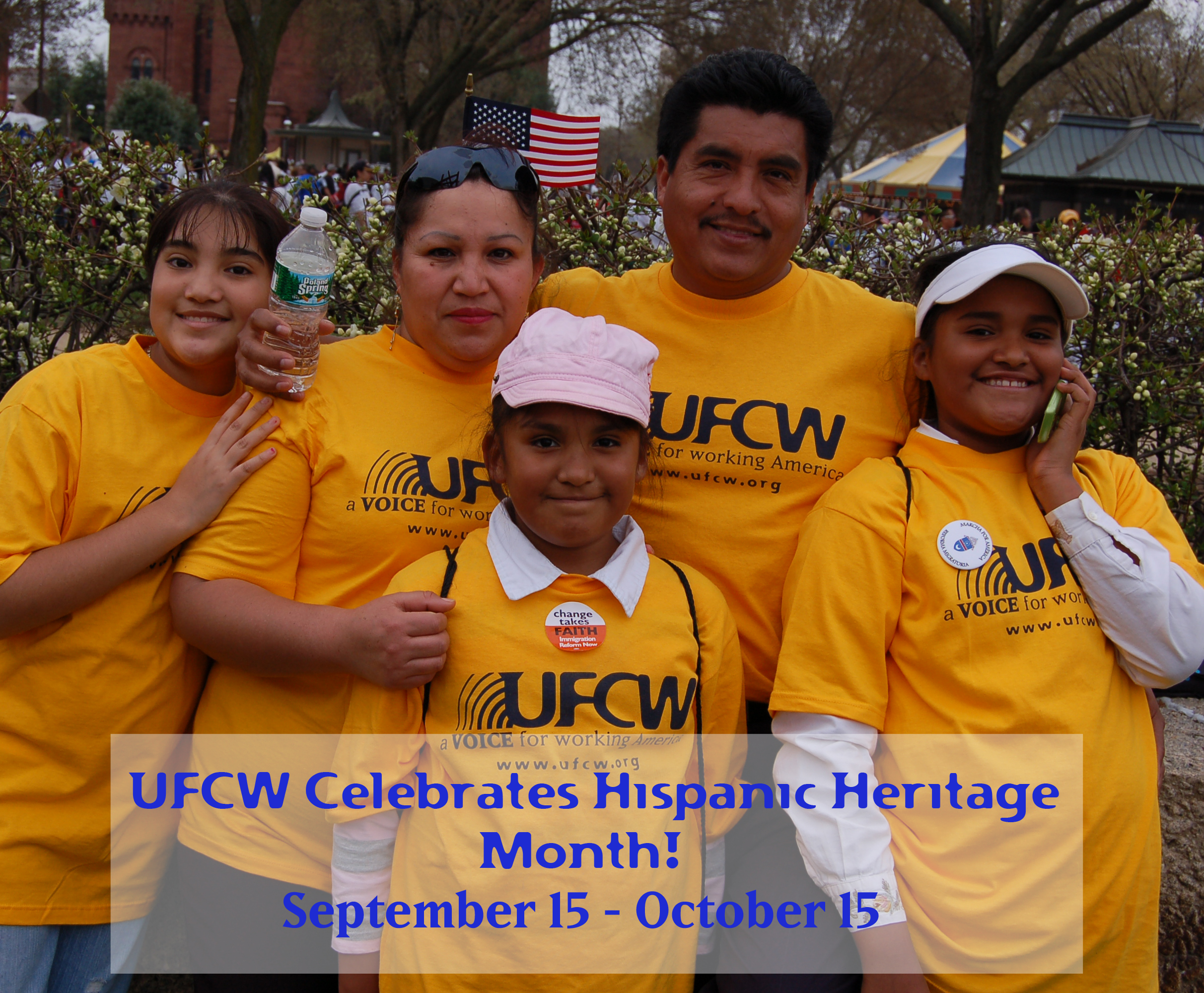 hispanic heritage month for fb