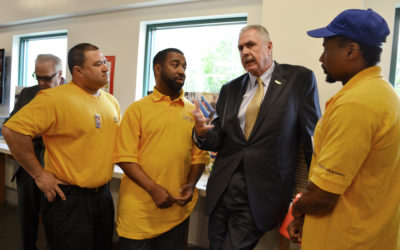 Stamp Out Hunger Kickoff '17 - 2