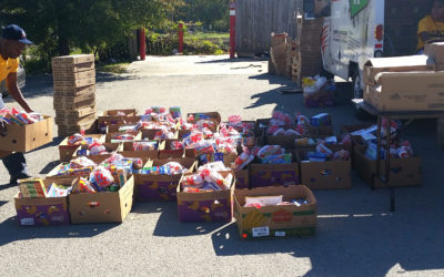 Local 1208 Hurricane Relief