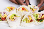 Pinwheel Party Snacks