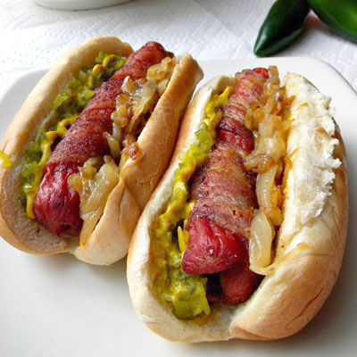 10 Regional Hot Dog Recipes for Baseball Season