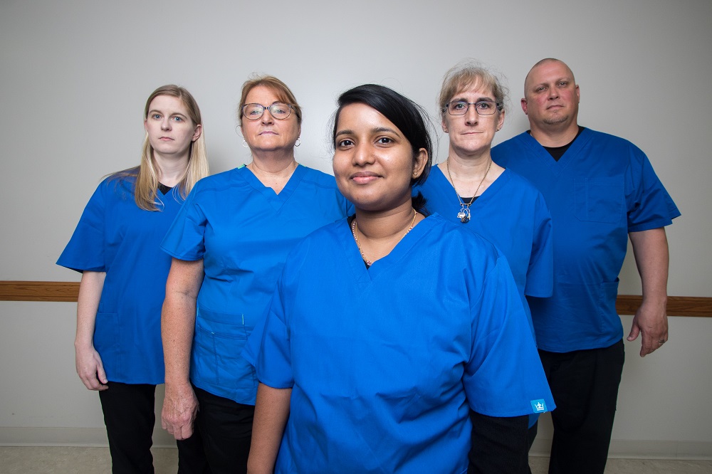 More Kaiser Permanente Workers Join Our Union Family The United Food