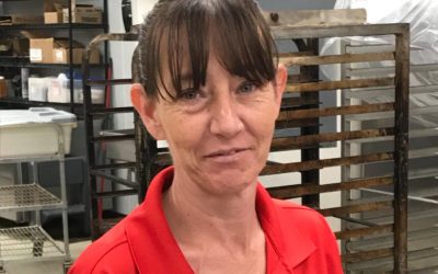 Sharon, UFCW Local 1000 member