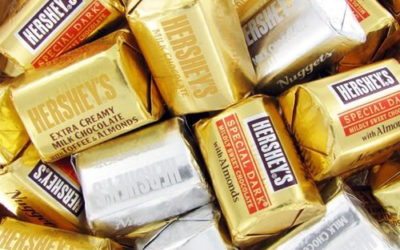 Hershey candy