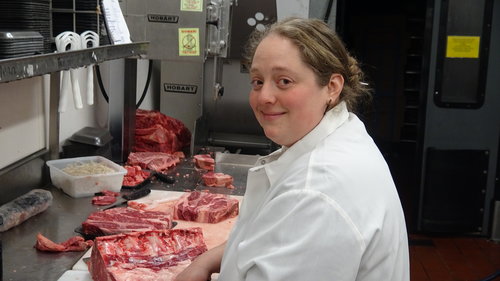 UFCW Local 21 Meatcutters Apprenticeship Program provides pathways to  rewarding careers - The United Food & Commercial Workers International  Union