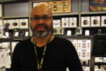jesus harnandez, Local 1S member at work at Macy's