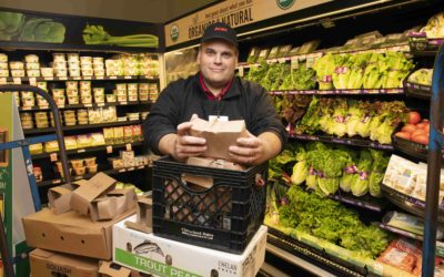 Region 1 Grocery Worker