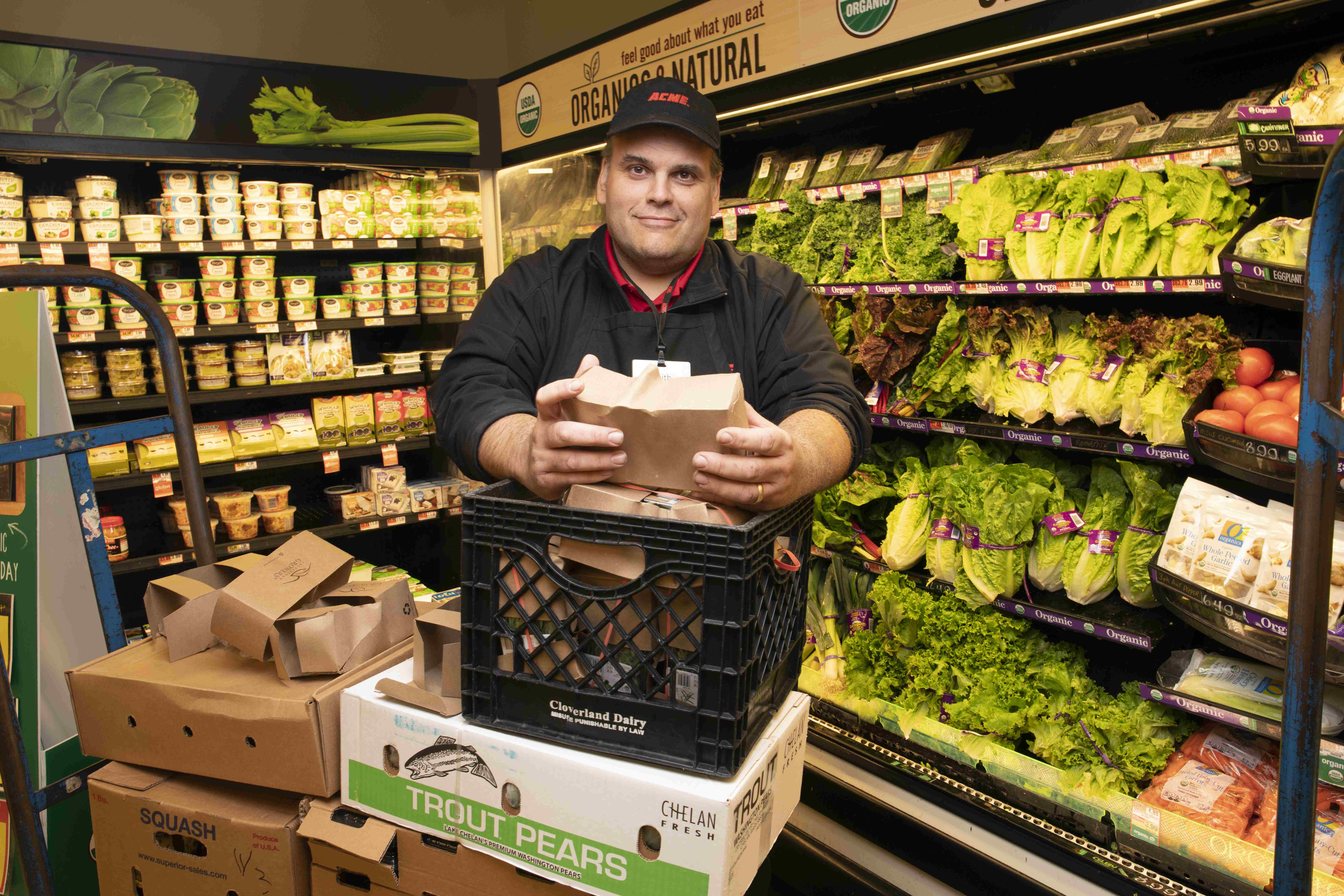 A message for grocery and retail workers from New Jersey Governor Phil