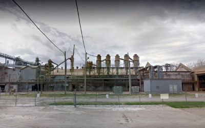 Cottonseed Co-op Corporation building