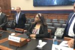 Instacart worker Maria Crawford testified in Congress