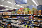 Maijer grocery store shelves
