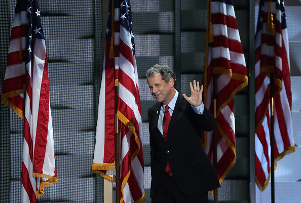 Senator Sherrod Brown