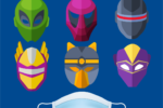 Super Hero Wear Mask 1080x1080