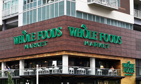 Whole Foods Storefront