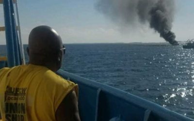 Omega Smugglers Point Sea Rescue 1