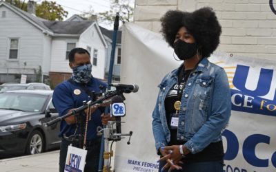 DC Holistic Wellness Workers Join UFCW Local 400