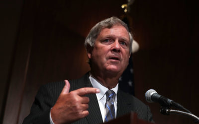 USDA Secretary Nominee Tom Vilsack