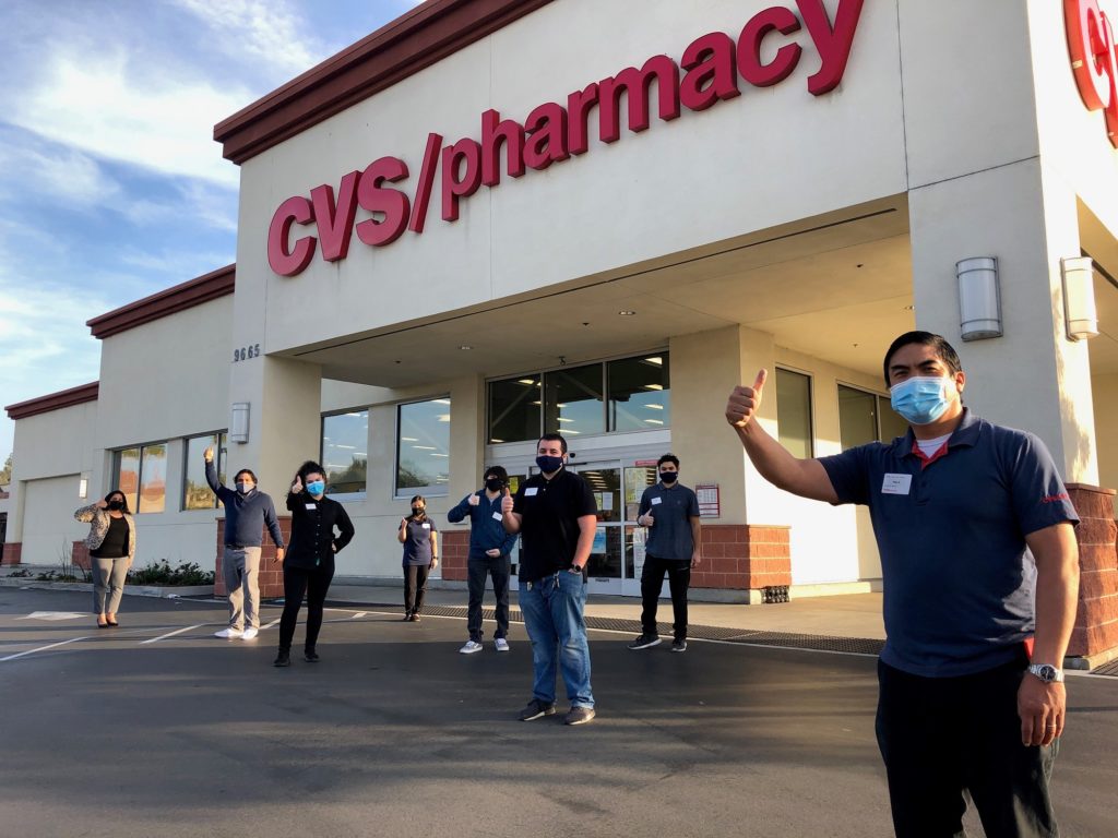More CVS Workers Join Local 135 for a Better Life - The United Food & Commercial Workers International Union | The United Food & Commercial Workers International Union