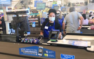 Kroger Cashier