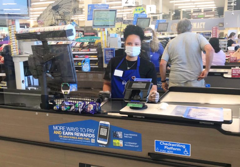 Kroger Cashier