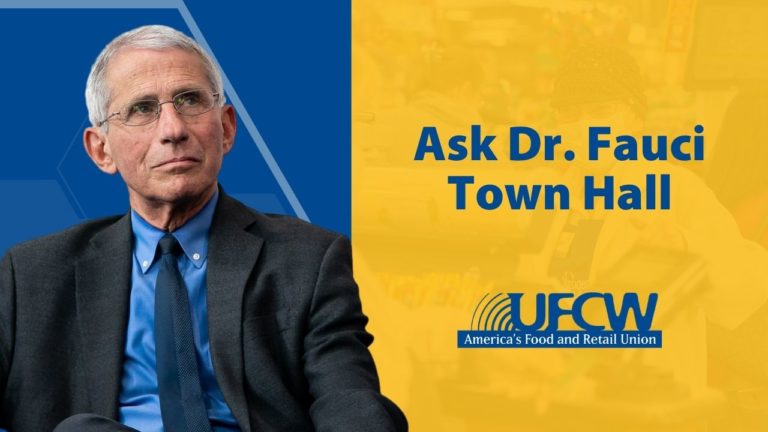 Ask Dr. Fauci Town Hall