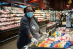 Grocery worker