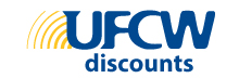 UFCW Discounts Logo