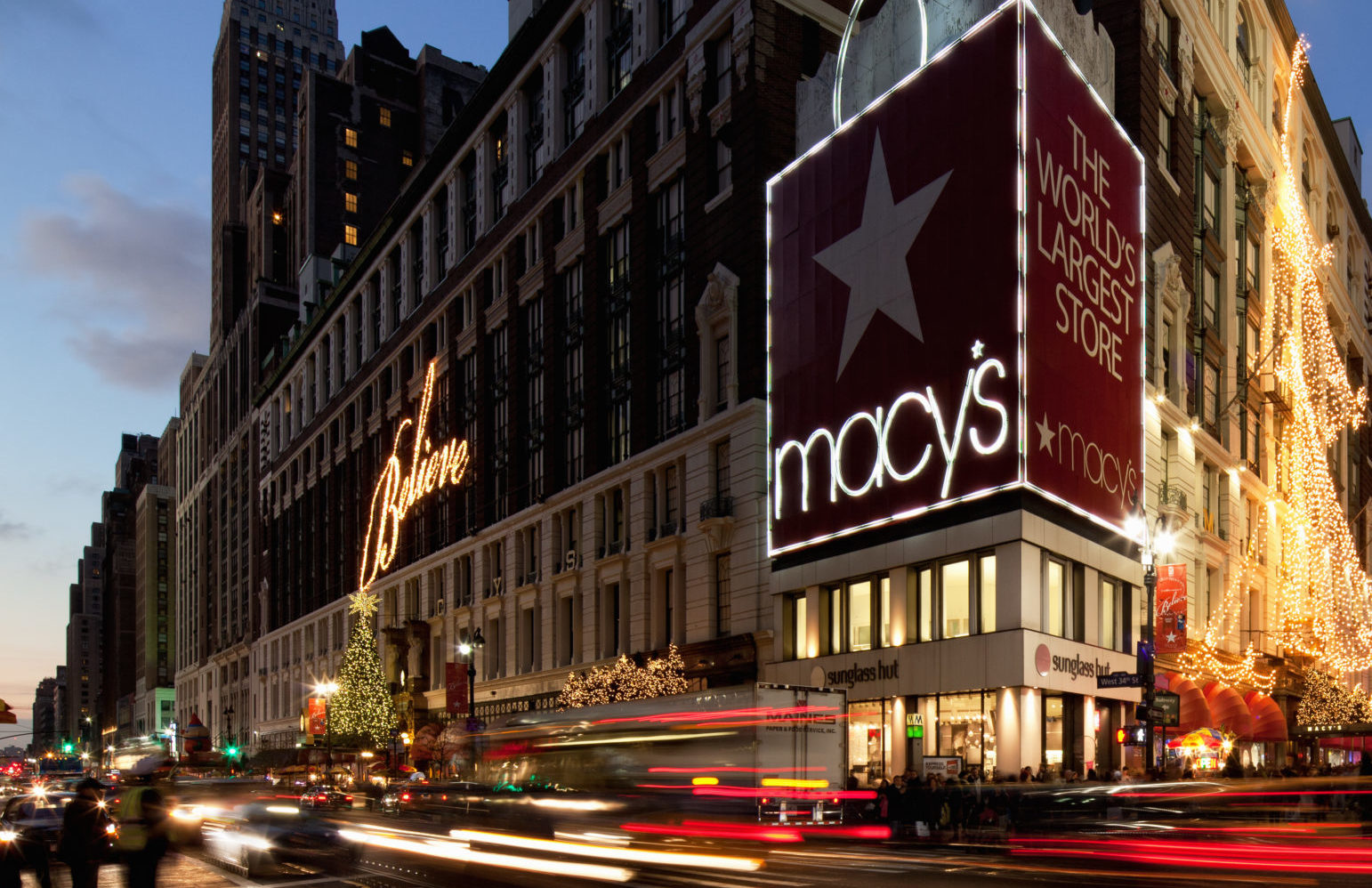 Macy's Workers Win Back Pay in “Scan and Pay” App Case, Company Ordered to  Restore Commission for In-Store App Sales - The United Food & Commercial  Workers International Union | The United