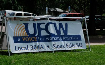 ufcw 304a sign