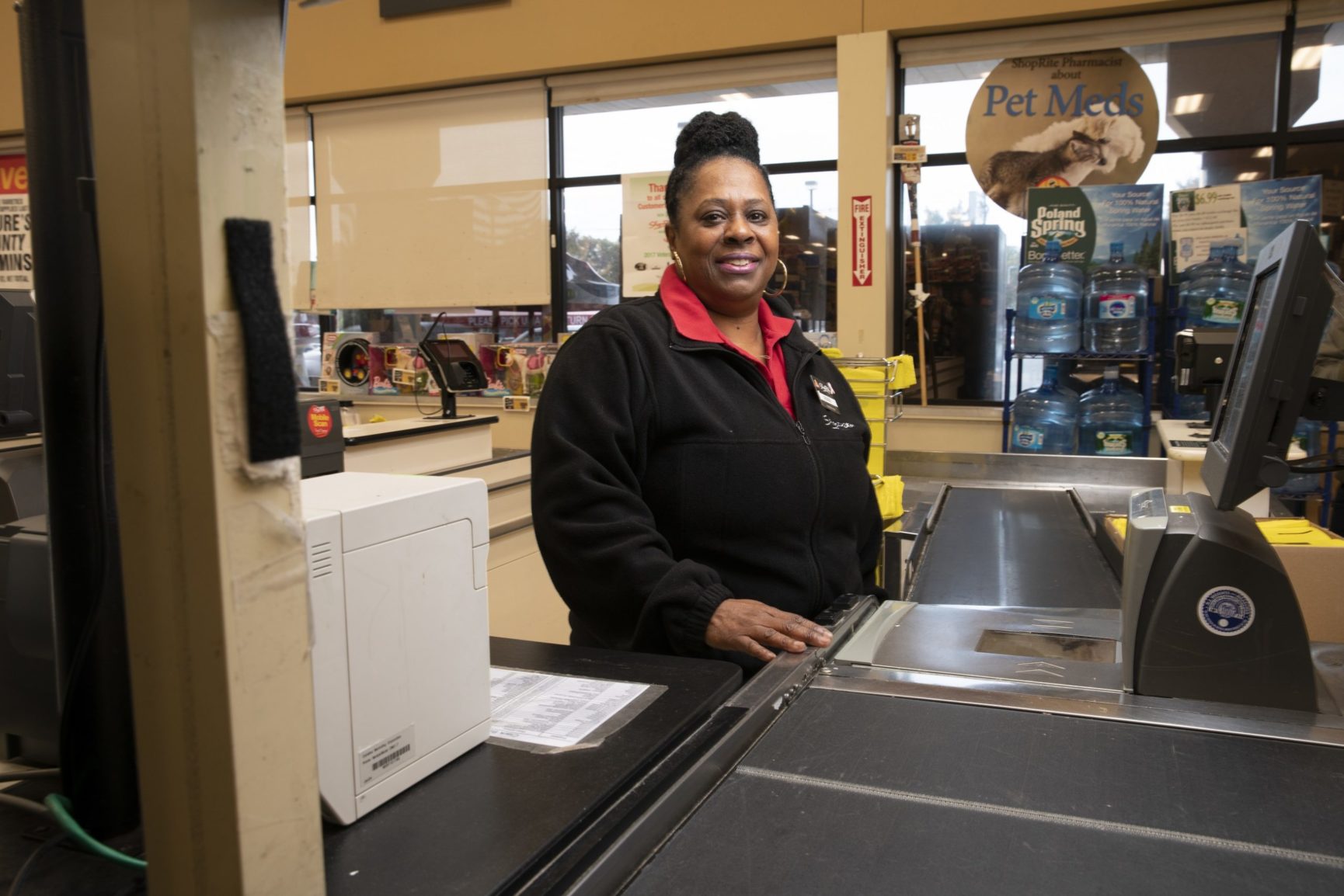 ShopRite worker Local 1262