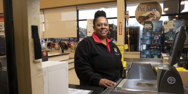 ShopRite worker Local 1262