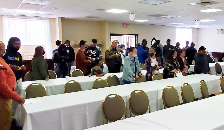 New Jersey Food Processors Ratify a New Contract The United Food