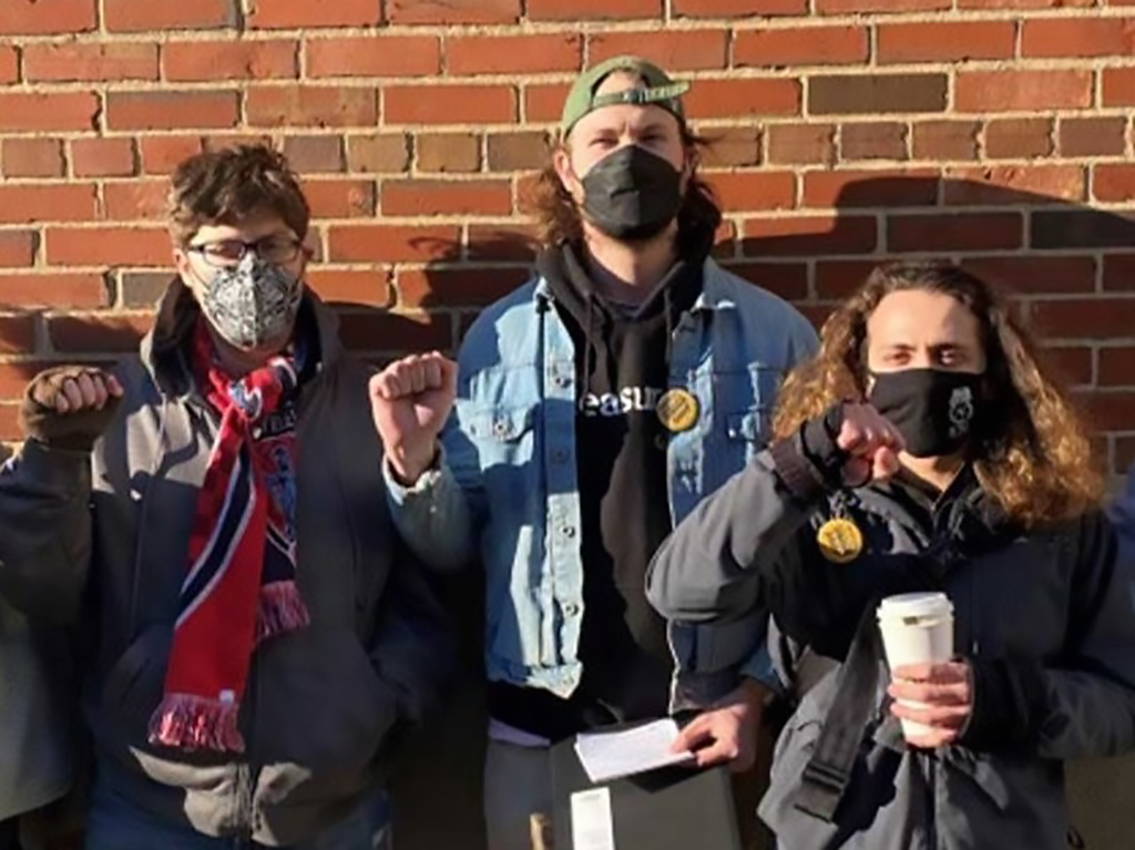 Union Kitchen Workers in Washington, D.C. and Virginia Join Local 400