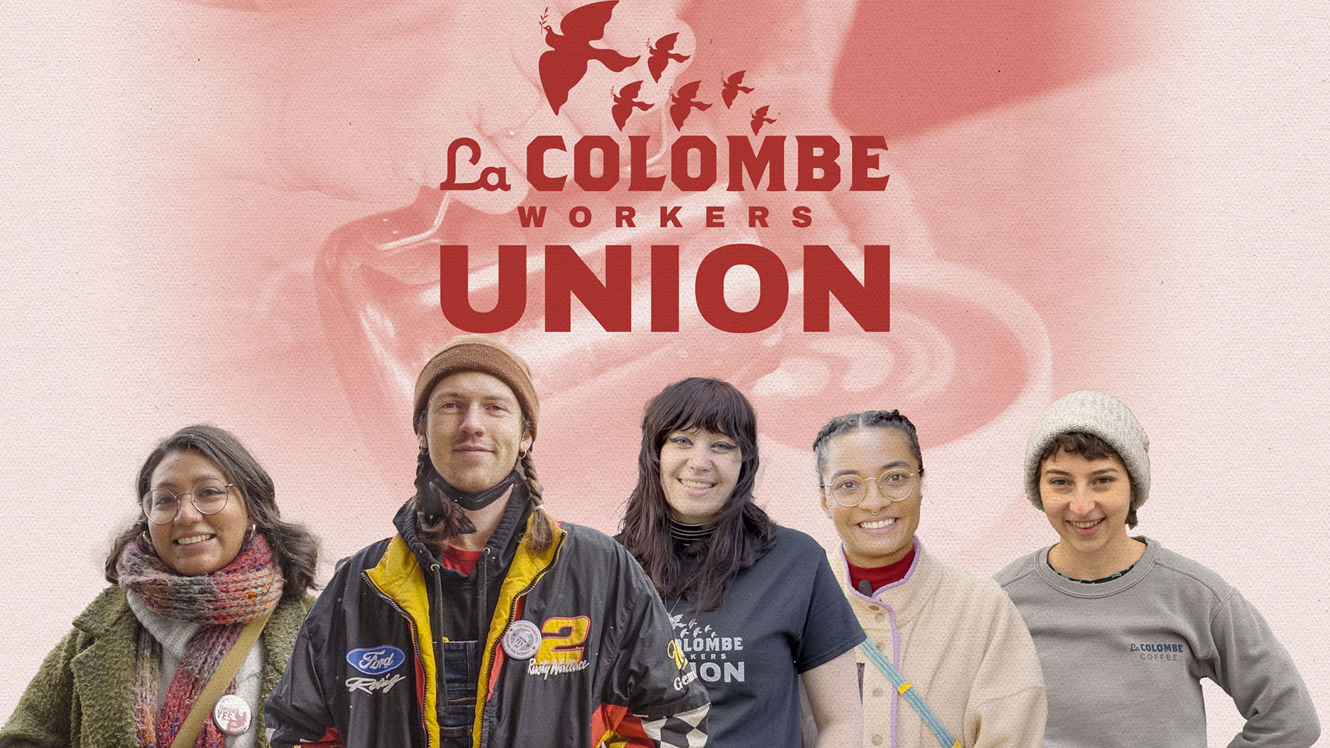 La Colombe Union The United Food Commercial Workers International la-colombe-union-the-united-food-commercial-workers-international