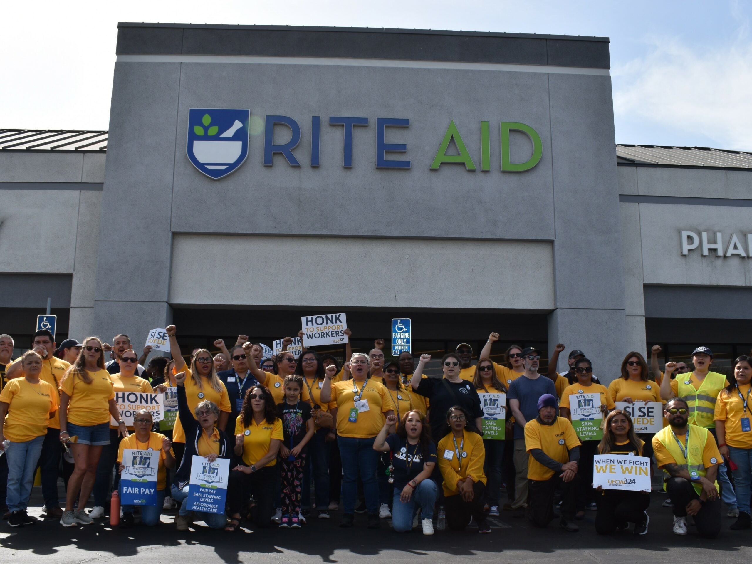 Rite Aid Workers in California Ratify a New Contract - The United Food ...