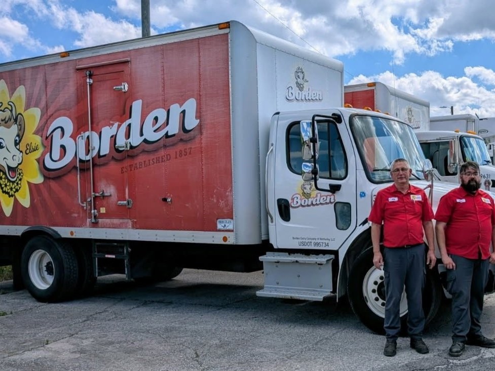 RWDSU Borden Dairy Workers in Tennessee Ratify a New Contract