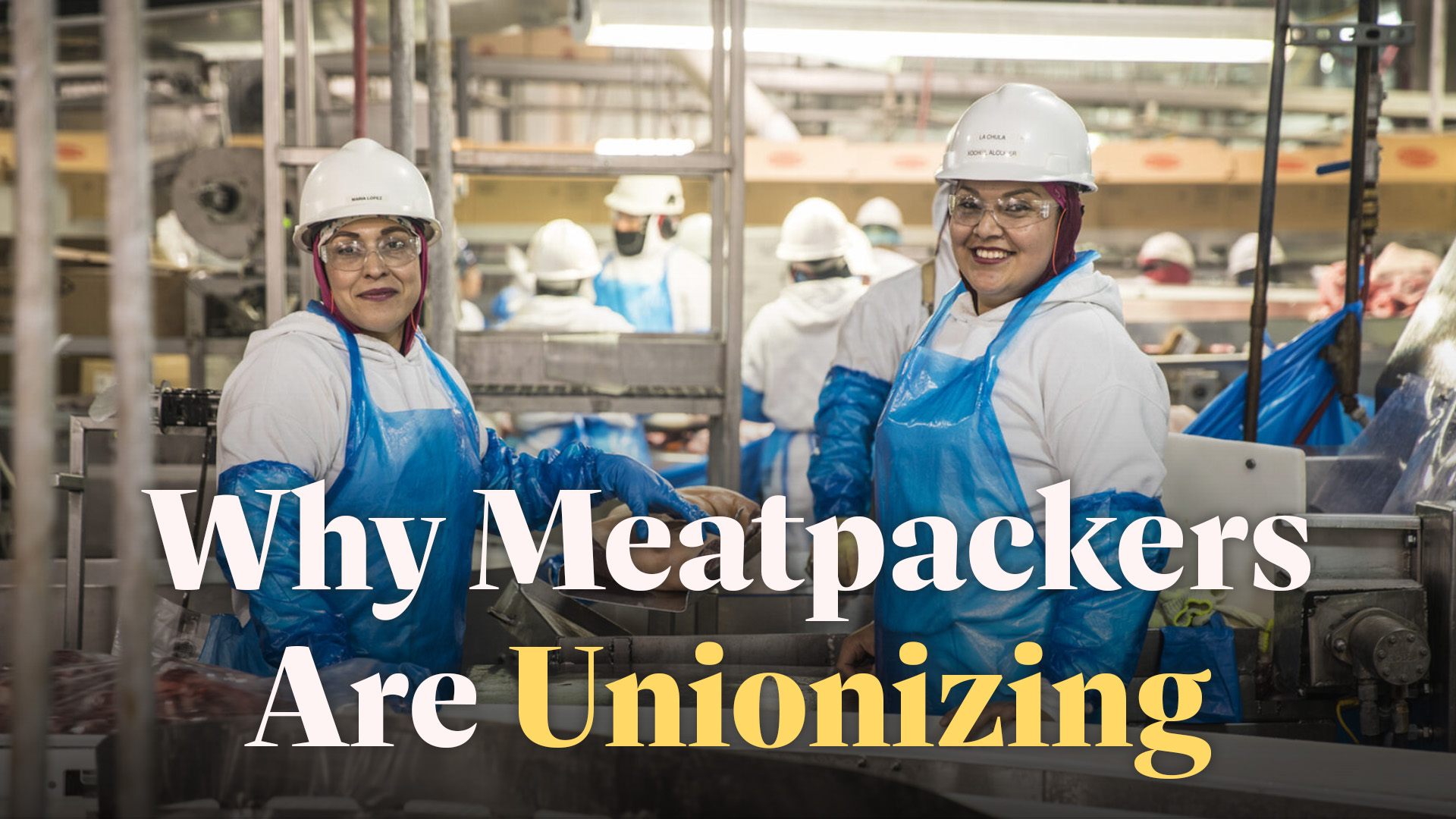 Meatpacking Union Hub