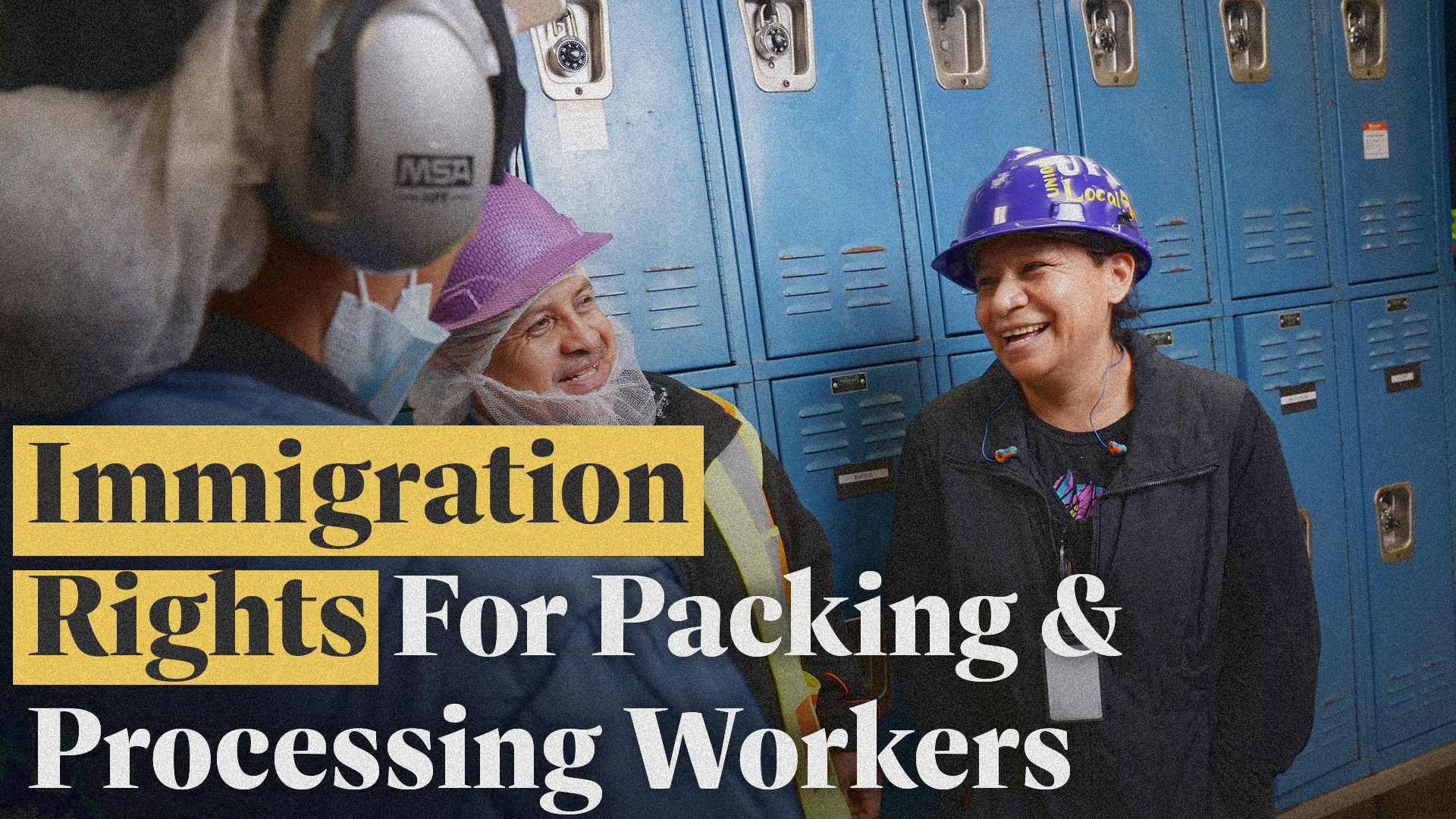 Meatpacking Immigration Rights