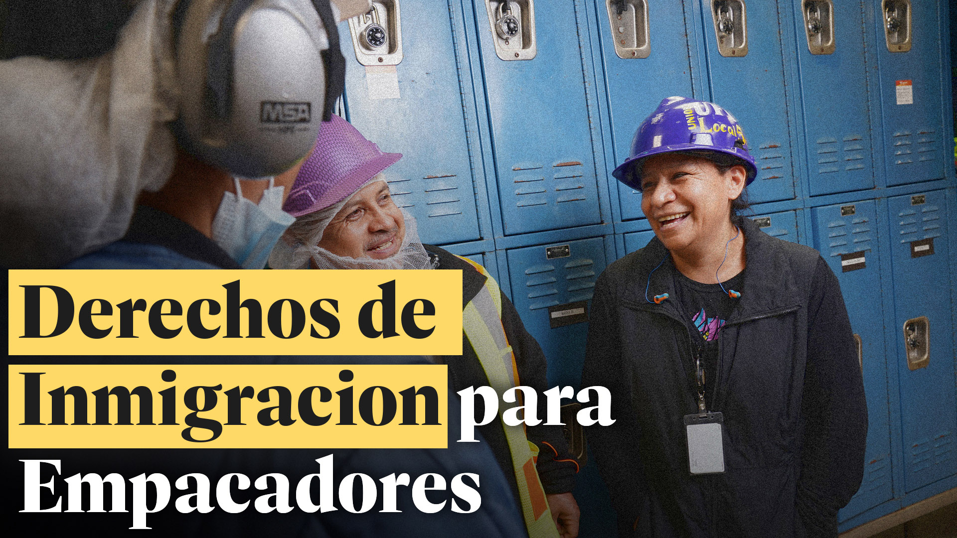 Derechos de Inmigrantes