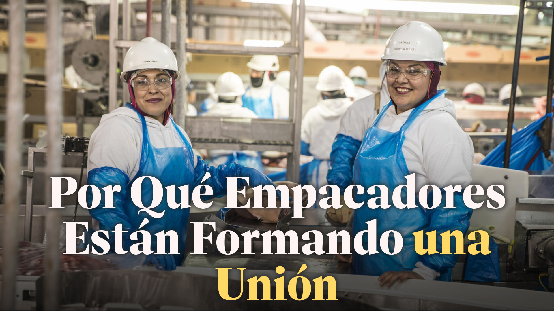 Meatpacking Union Hub