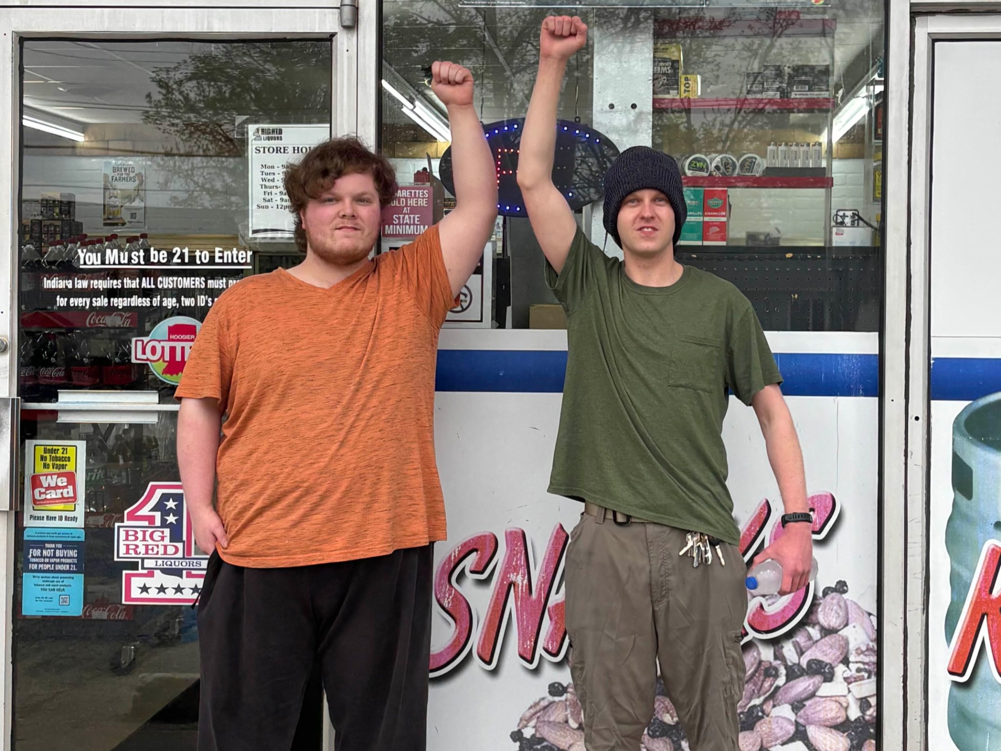 Liquor Store Workers in Indiana Join Local 700 - The United Food & Commercial Wo...
