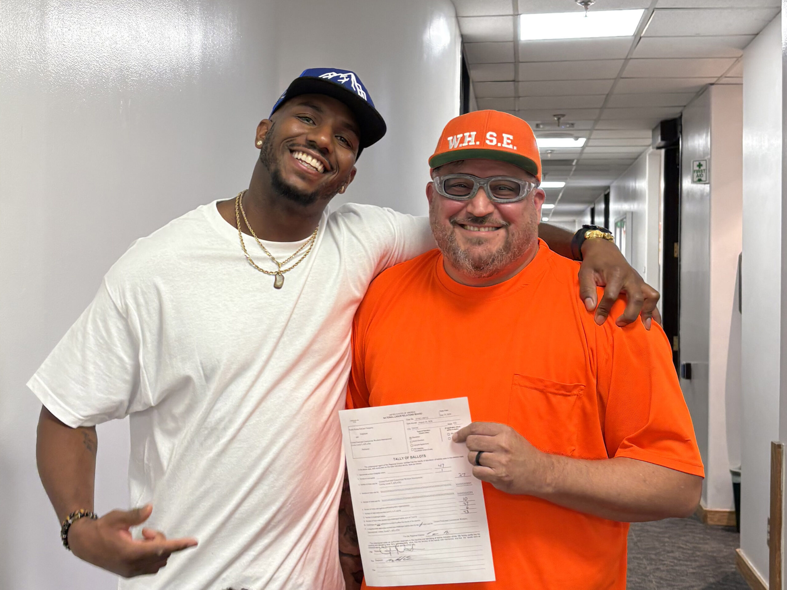 Warehouse Workers at Colorado Purina Factory Join UFCW - The United Food & Commercial Workers International Union