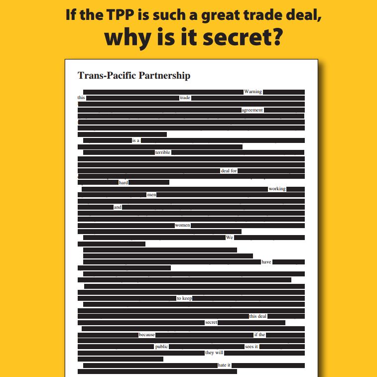TPP secret
